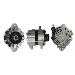 [59LS11319] ALTERNADOR MITSUBISHI FUSO 24V 80AMP 80MM 2PINES P: 2V T:MITSUBISHI V:EXT