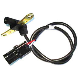 [4008095002] SENSOR CIGUEÑAL (CKP) RENAULT 9 INYECCION R19 R21 TIPO AVION 7700728637 CON CABLE 2 P