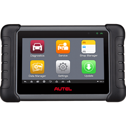 [10MX808] MX808 - ESCANER TABLET 7" CABLEADA OBDII MULTIMARCA MULTISISTEMA FUN SERVICIO 12V GAS DIESEL