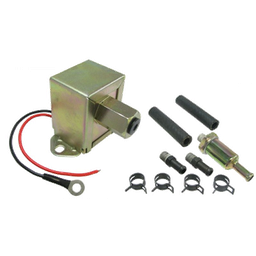 [17GI6009] BOMBA ELECTRICA UNIVERSAL CUADRADA TIPO FACET 40107 CARROS CARBURADOS 4.0 BAR 9.0PSI 30